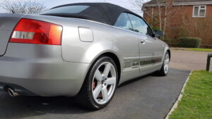 Car Detailing Northamptonshire