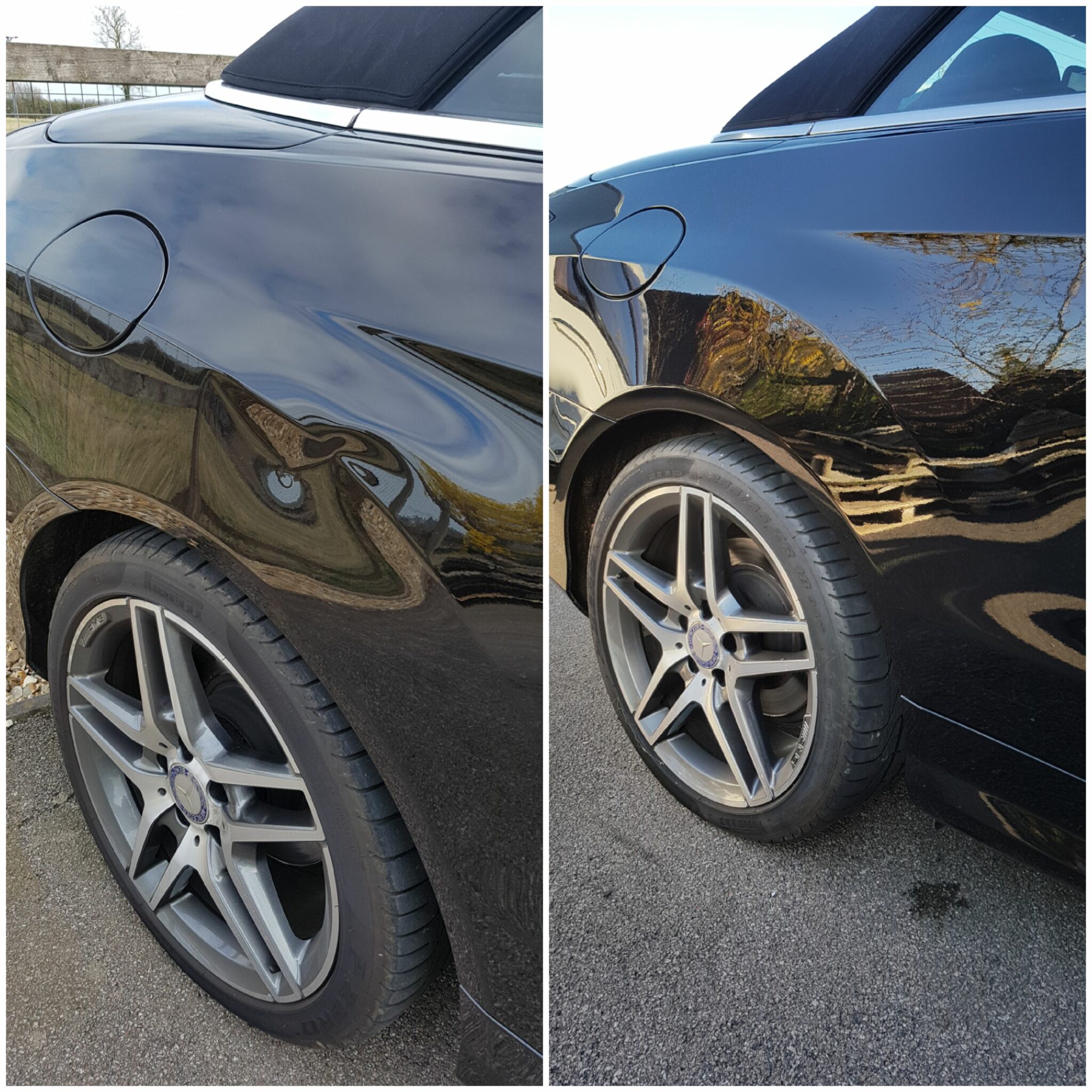 What is Paintless Dent Repair, PDR in Northampton MA